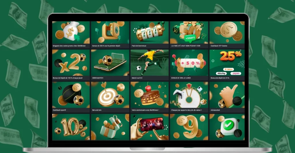Bonos Casino Ruleta - Winng Casino Argentina